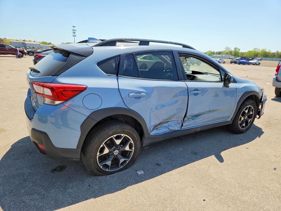 Aukcja sprzedaży 2018 Subaru Crosstrek, vin: JF2GTADC8JH339884, numer aukcji: 53915216