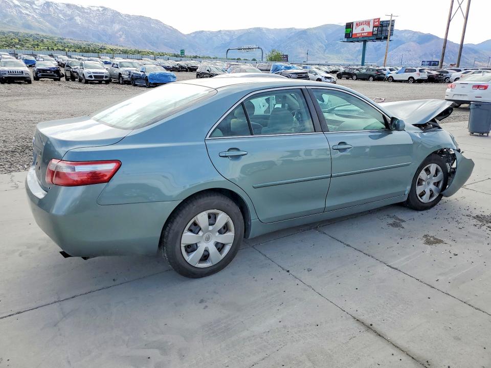 Aukcja sprzedaży 2007 Toyota Camry, vin: 4T1BE46K97U661714, numer aukcji: 53561036