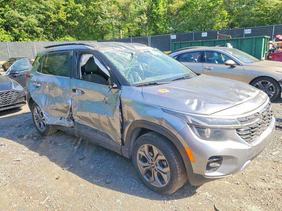 Продаж на аукціоні авто 2024 Kia Seltos, vin: KNDEU2AAXR7529537, номер лоту: 53055616