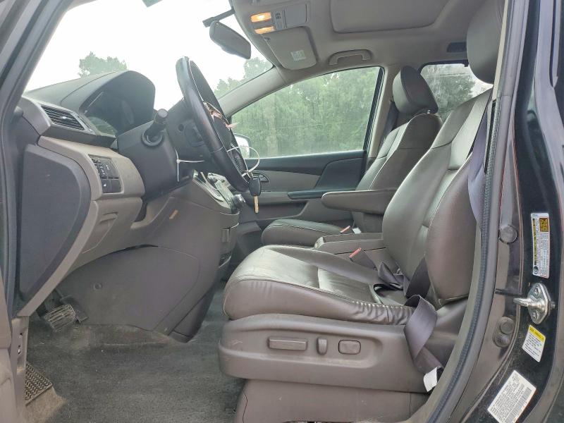 Продаж на аукціоні авто 2013 Honda Odyssey, vin: 5FNRL5H62DB075956, номер лоту: 53079246