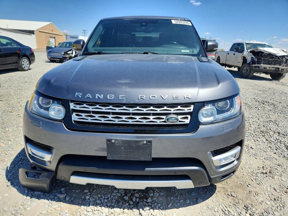 Продаж на аукціоні авто 2014 Land Rover Range Rover Sport, vin: SALWR2EF5EA328548, номер лоту: 52005896