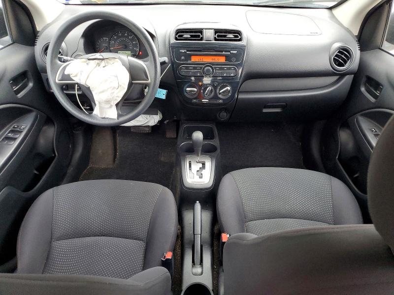 Продаж на аукціоні авто 2017 Mitsubishi Mirage, vin: ML32F3FJ4HHF05079, номер лоту: 52582636