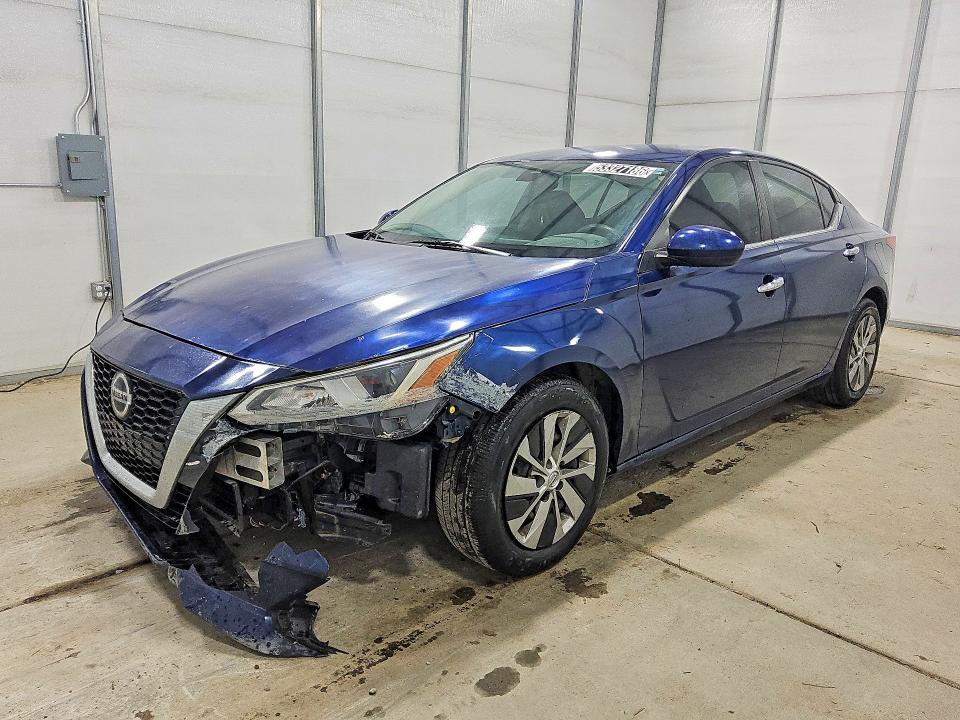 Aukcja sprzedaży 2021 Nissan Altima, vin: 1N4BL4BV0MN313290, numer aukcji: 53327186