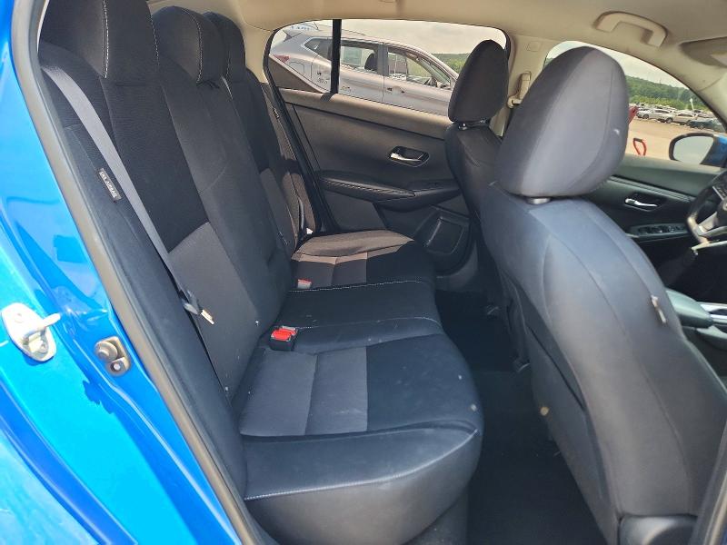 Aukcja sprzedaży 2021 Nissan Sentra, vin: 3N1AB8CV3MY212829, numer aukcji: 55645626