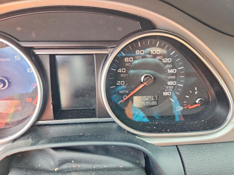 Aukcja sprzedaży 2015 Audi Q7, vin: WA1LGAFE7FD027306, numer aukcji: 54012976