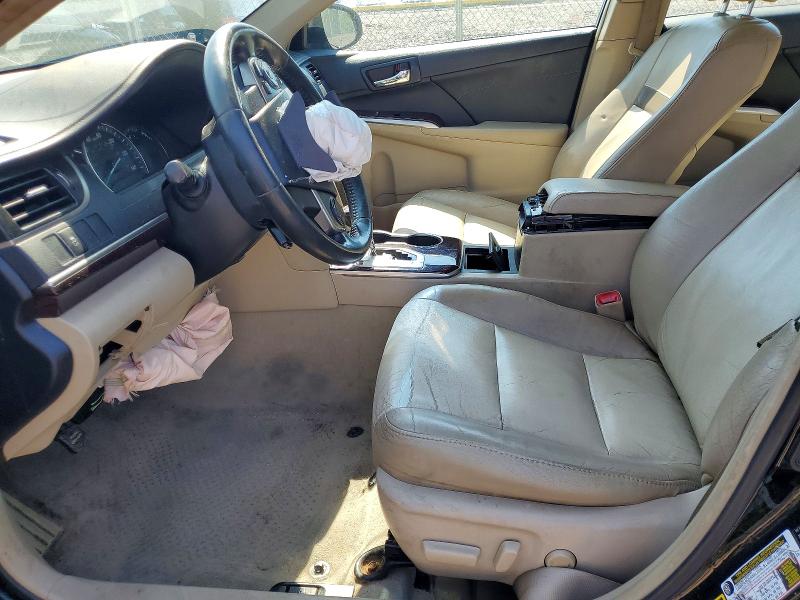 2014 Toyota Camry მანქანა იყიდება აუქციონზე, vin: 4T1BK1FK4EU024797, აუქციონის ნომერი: 53979096