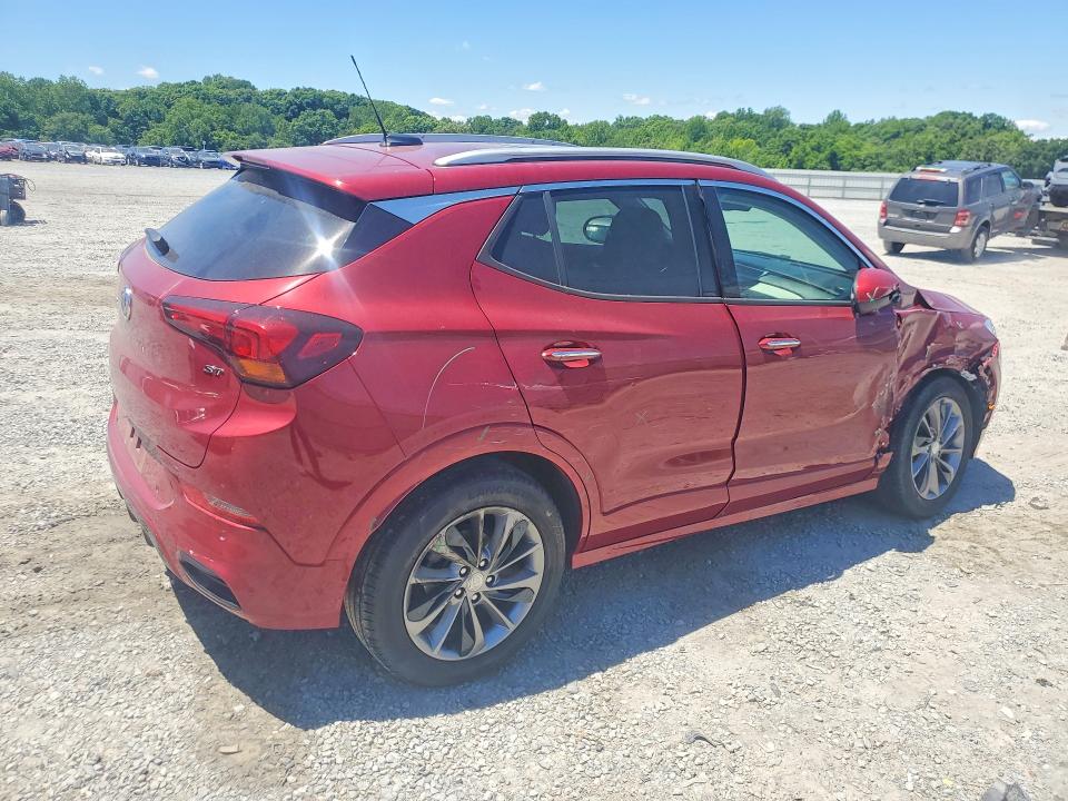 Продажа на аукционе авто 2020 Buick Encore Gx, vin: KL4MMFS23LB090500, номер лота: 53585196