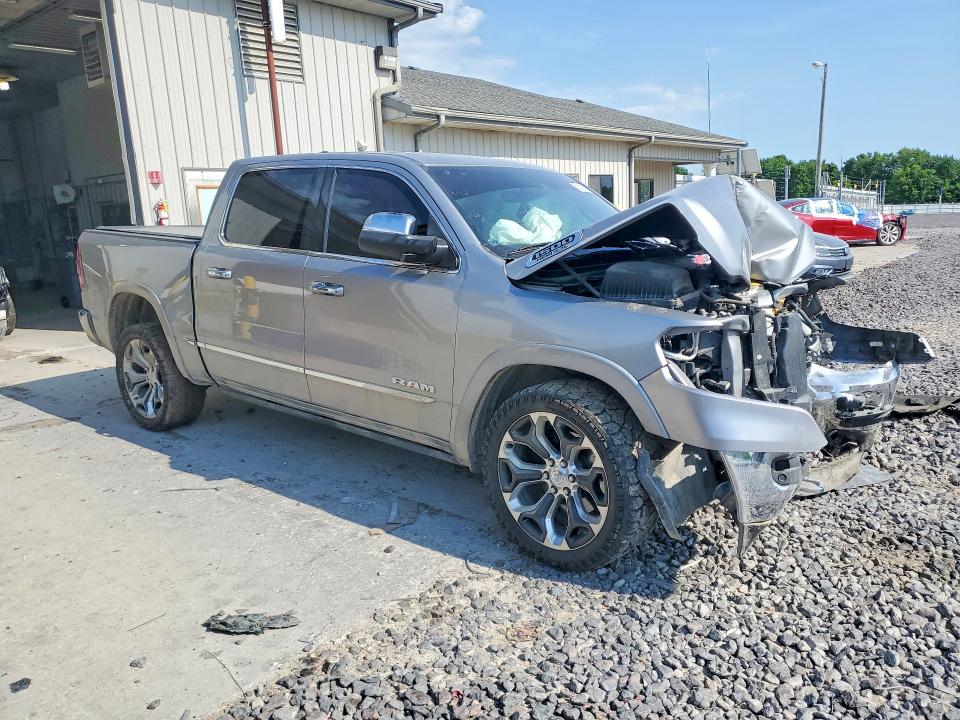 53315306 :رقم المزاد ، 1C6SRFHT7KN503442 vin ، 2019 Ram 1500 مزاد بيع