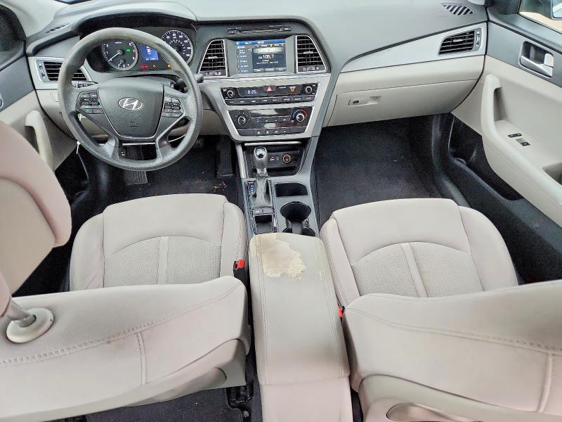 Aukcja sprzedaży 2017 Hyundai Sonata, vin: 5NPE24AF3HH526535, numer aukcji: 53128916