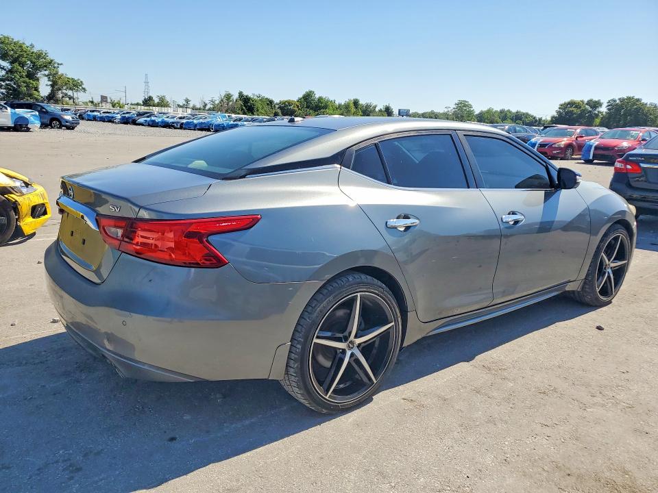 Продаж на аукціоні авто 2016 Nissan Maxima, vin: 1N4AA6AP5GC419900, номер лоту: 51918496
