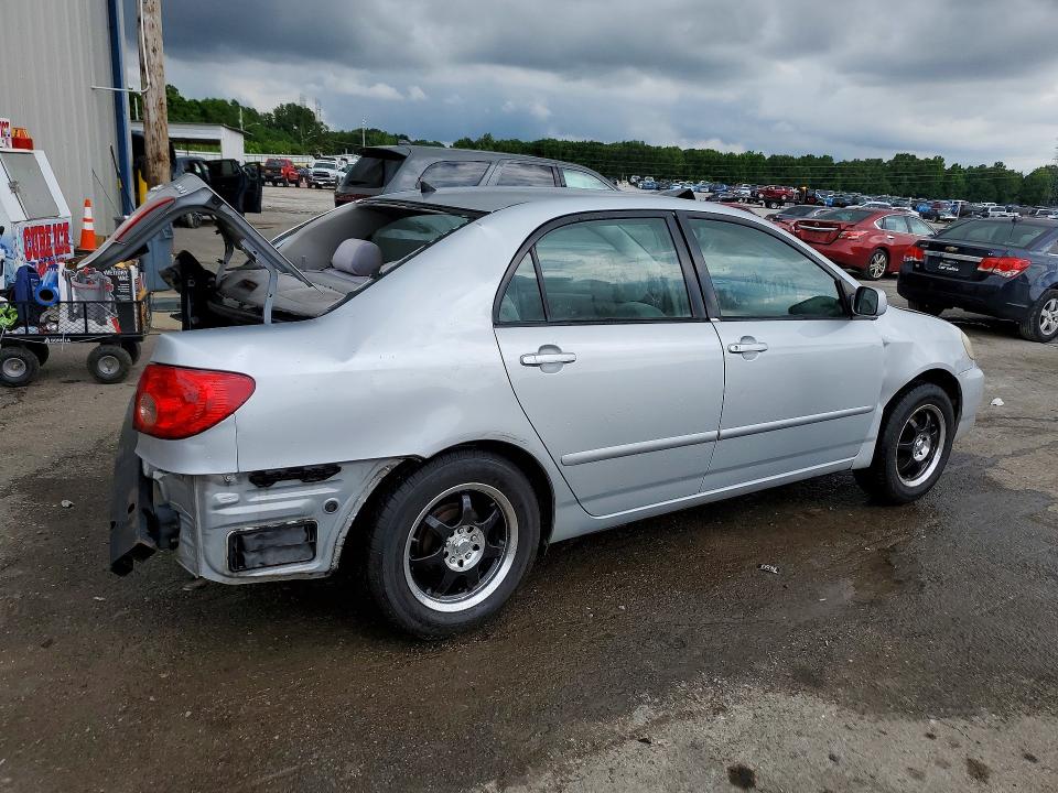 Aukcja sprzedaży 2005 Toyota Corolla, vin: 2T1BR32EX5C399487, numer aukcji: 54500486