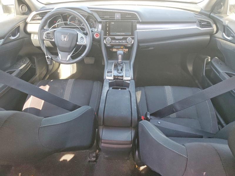 Продажа на аукционе авто 2017 Honda Civic, vin: 2HGFC1F32HH646576, номер лота: 53475116