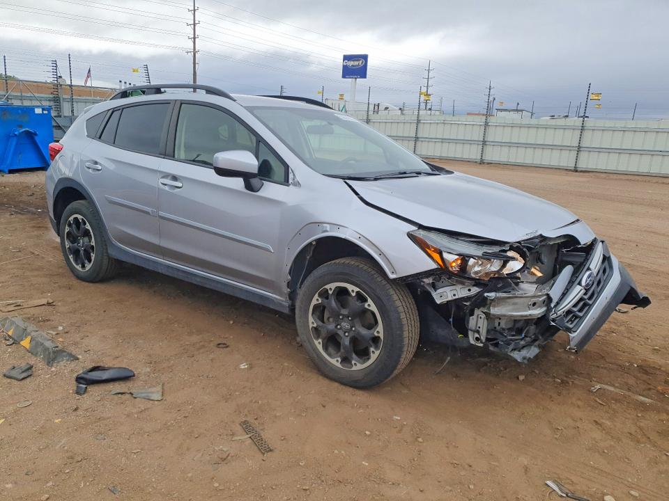 Aukcja sprzedaży 2023 Subaru Crosstrek, vin: JF2GTACCXPG202137, numer aukcji: 53624536