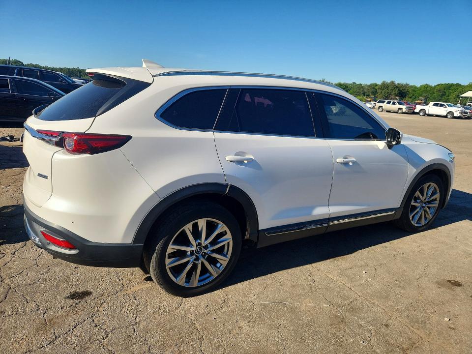 Продажа на аукционе авто 2017 Mazda Cx-9, vin: JM3TCBDY0H0138804, номер лота: 52879956