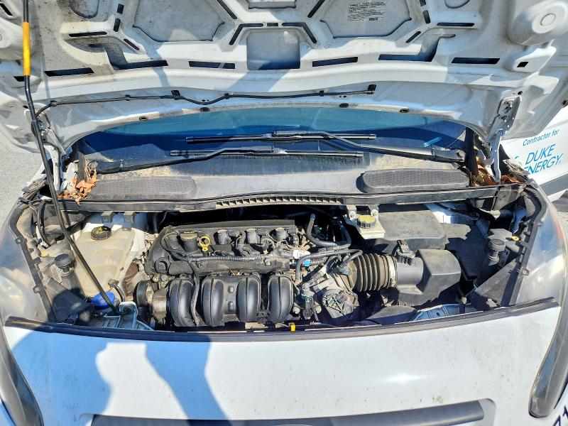 2015 Ford Transit Connect მანქანა იყიდება აუქციონზე, vin: NM0LS7E7XF1191027, აუქციონის ნომერი: 52224786