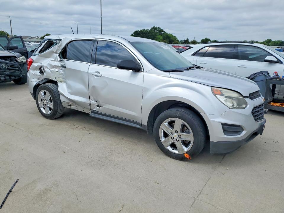 2016 Chevrolet Equinox მანქანა იყიდება აუქციონზე, vin: 2GNALBEK4G1127759, აუქციონის ნომერი: 53059226