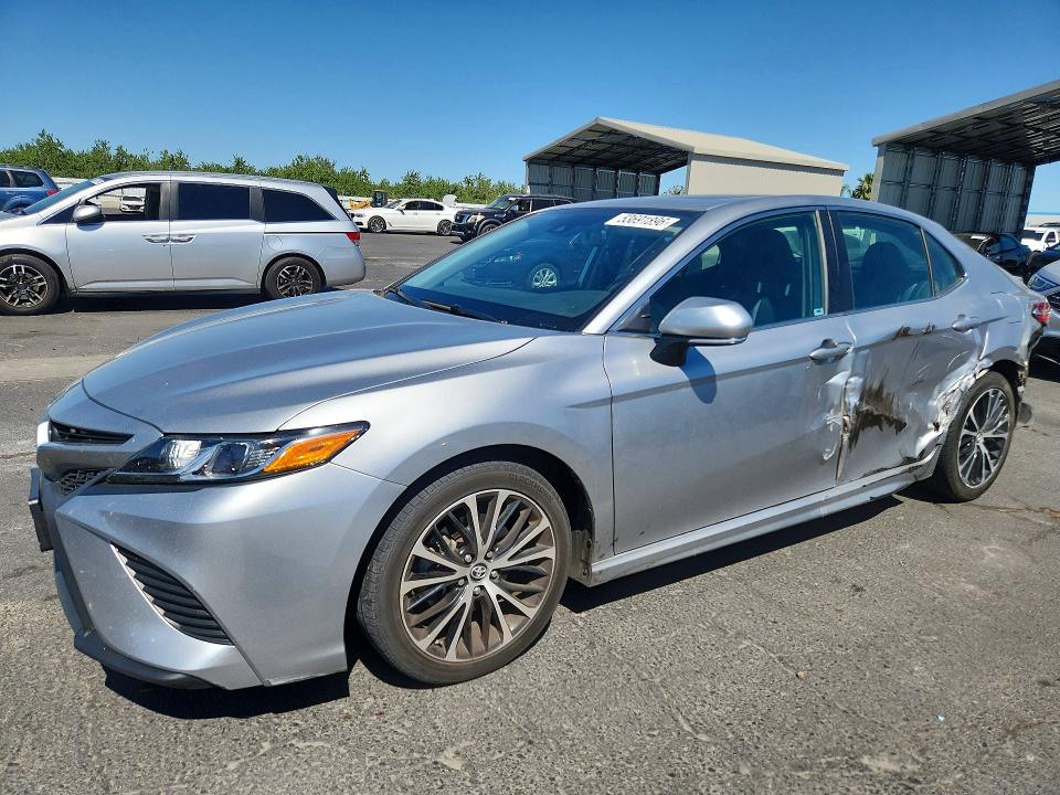 Aukcja sprzedaży 2019 Toyota Camry, vin: 4T1B11HK0KU838893, numer aukcji: 53691896