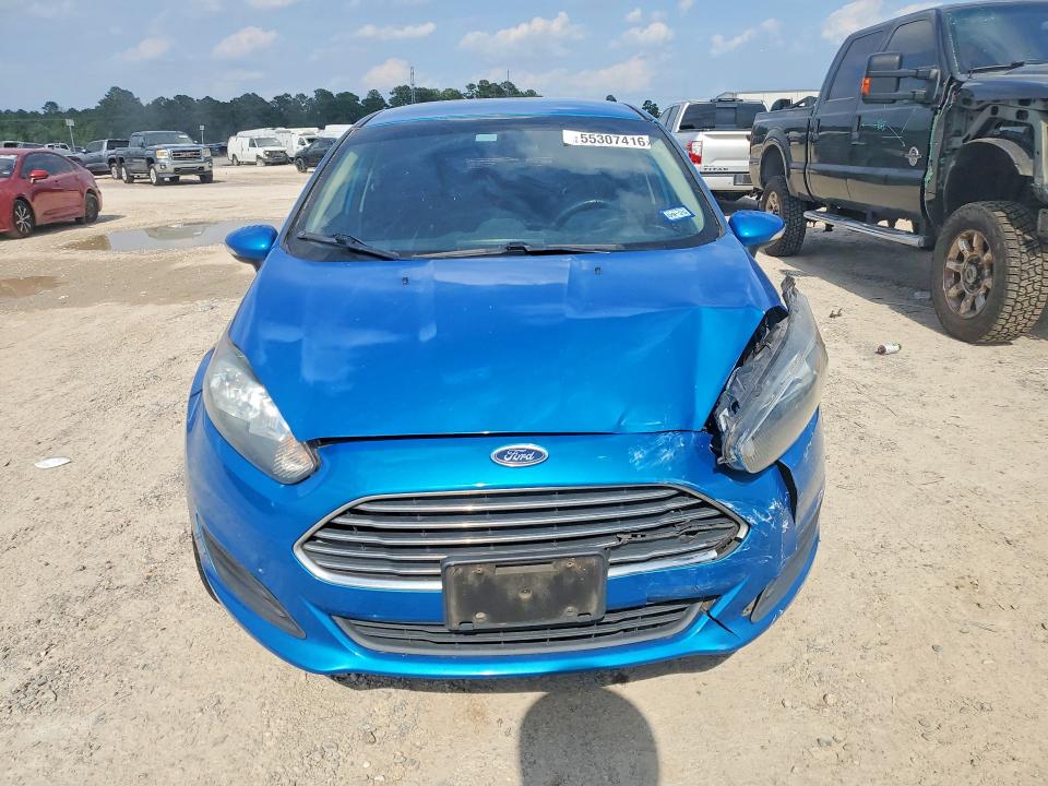 55307416 :رقم المزاد ، 3FADP4BJ1GM123409 vin ، 2016 Ford Fiesta مزاد بيع