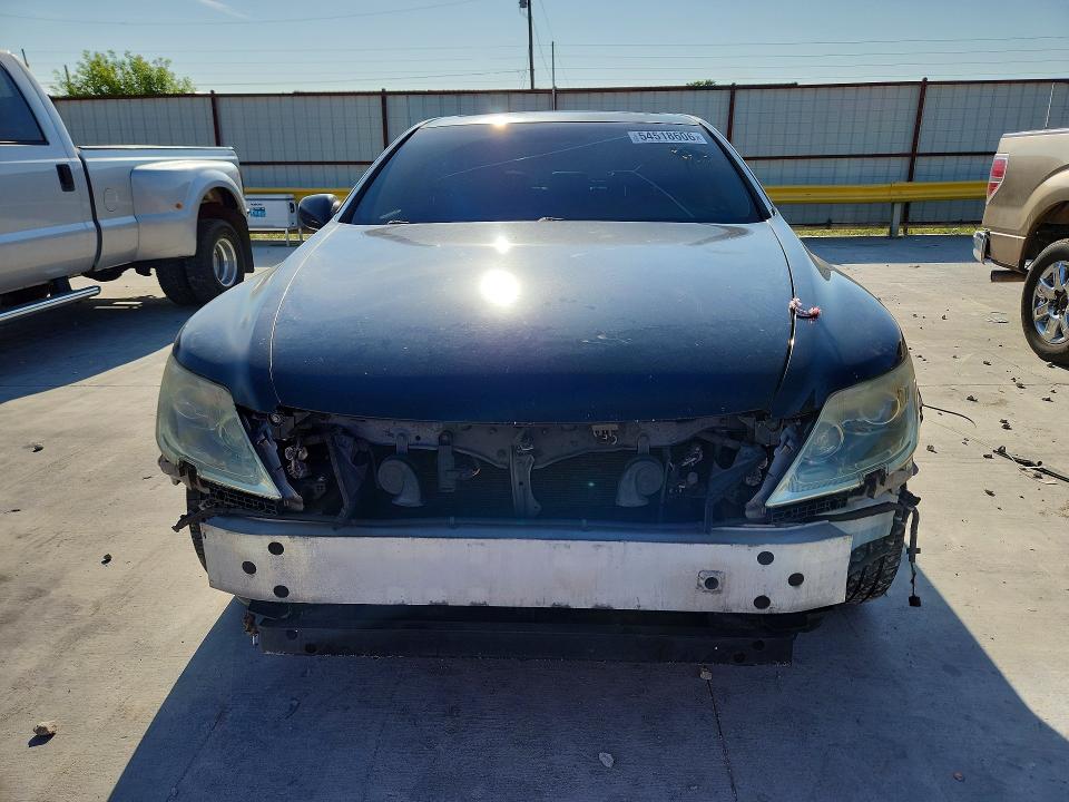 2007 Lexus Ls მანქანა იყიდება აუქციონზე, vin: JTHGL46F675002887, აუქციონის ნომერი: 54518606