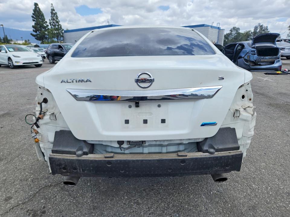 Продажа на аукционе авто 2014 Nissan Altima, vin: 1N4AL3AP7EC134671, номер лота: 54908026