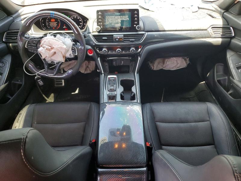 55034726 :رقم المزاد ، 1HGCV2F30LA006974 vin ، 2020 Honda Accord مزاد بيع