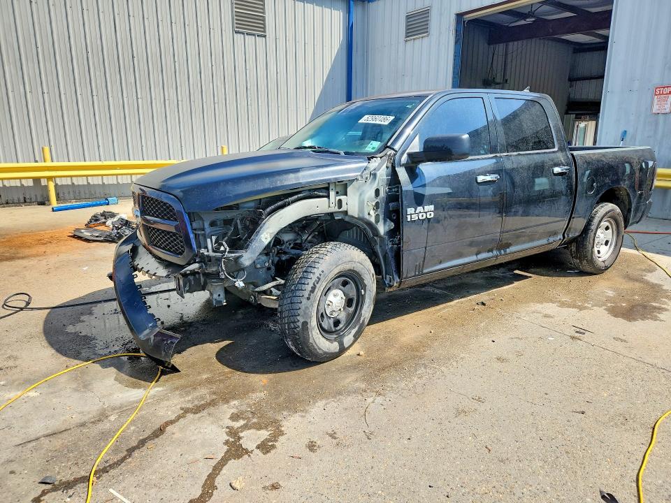 Продажа на аукционе авто 2017 Ram 1500, vin: 1C6RR6LT6HS506106, номер лота: 52960486