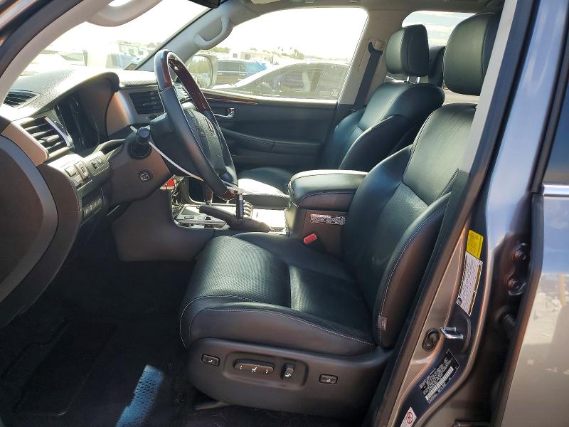 Aukcja sprzedaży 2013 Lexus Lx, vin: JTJHY7AX1D4119882, numer aukcji: 55460466