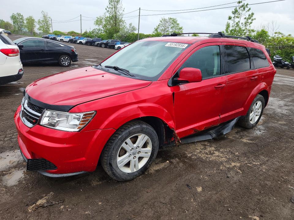 Продаж на аукціоні авто 2012 Dodge Journey, vin: 3C4PDCAB9CT333700, номер лоту: 55192856