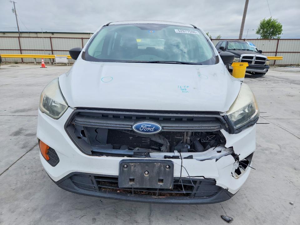 Продажа на аукционе авто 2017 Ford Escape, vin: 1FMCU0F72HUB60192, номер лота: 52077596