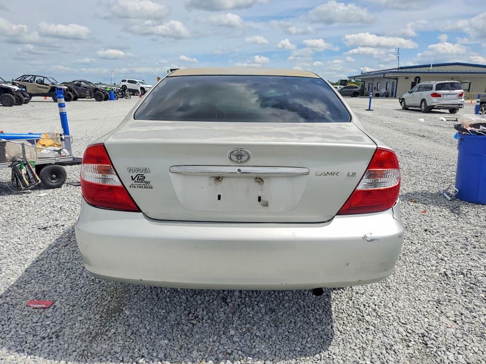 2003 Toyota Camry მანქანა იყიდება აუქციონზე, vin: 4T1BE32K33U129496, აუქციონის ნომერი: 54923226