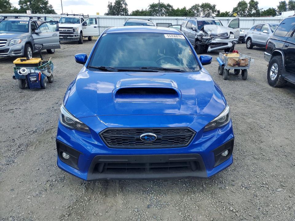 Aukcja sprzedaży 2018 Subaru Wrx, vin: JF1VA1L63J8823149, numer aukcji: 55356076