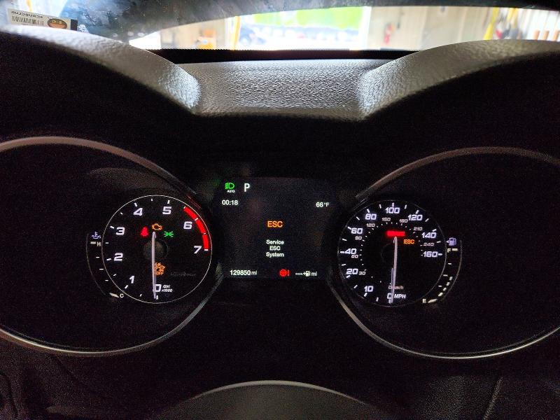 2018 Alfa Romeo Stelvio მანქანა იყიდება აუქციონზე, vin: ZASFAKPN4J7C15305, აუქციონის ნომერი: 54888096