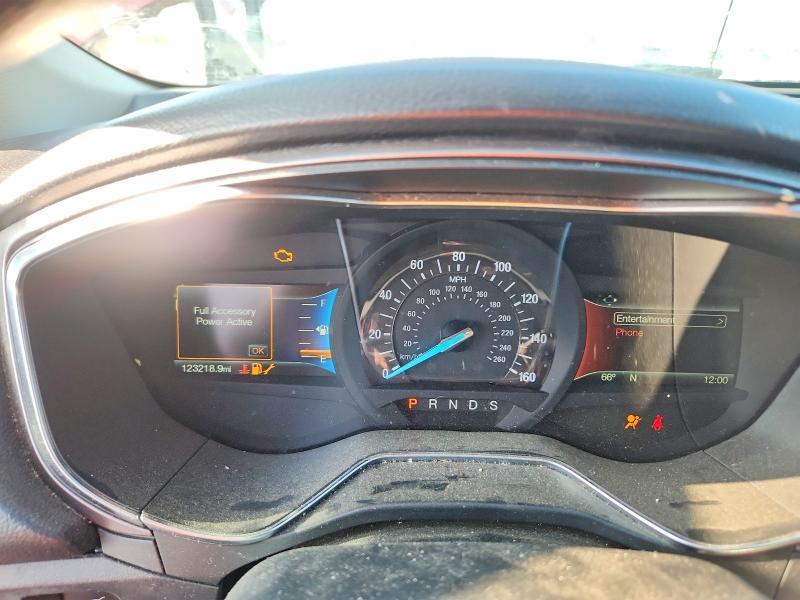 Aukcja sprzedaży 2017 Ford Fusion, vin: 3FA6P0HD1HR397636, numer aukcji: 52805306