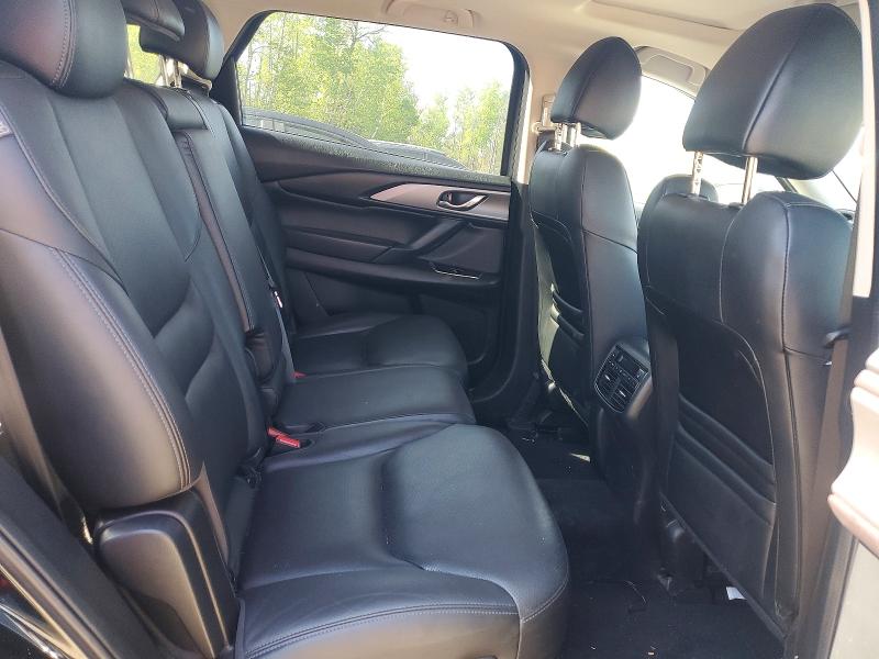 Продажа на аукционе авто 2021 Mazda Cx-9, vin: JM3TCBCYXM0453542, номер лота: 54411096
