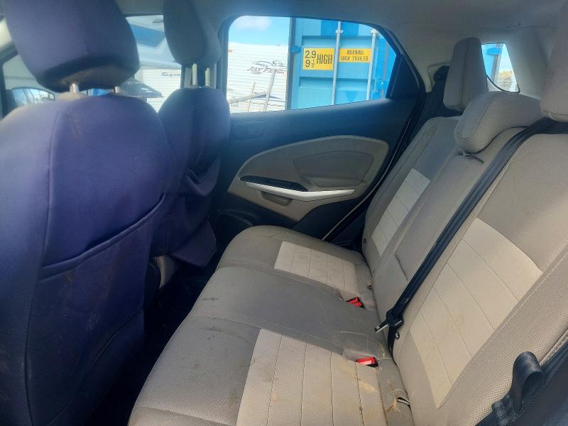 51272816 :رقم المزاد ، MAJ6S3FL1KC255772 vin ، 2019 Ford Ecosport مزاد بيع