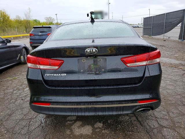 Aukcja sprzedaży 2016 Kia Optima, vin: 5XXGT4L33GG039306, numer aukcji: 52318556