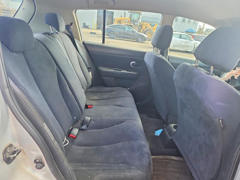 Aukcja sprzedaży 2009 Nissan Versa, vin: 3N1BC13E19L456167, numer aukcji: 52476556