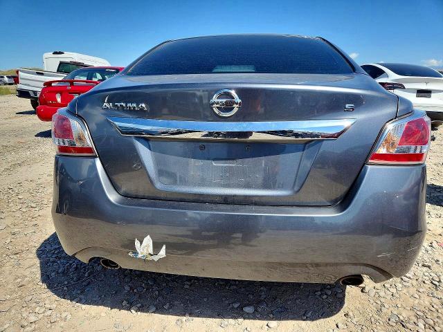 Продажа на аукционе авто 2015 Nissan Altima, vin: 1N4AL3AP7FN866563, номер лота: 52380196