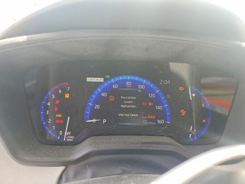 2022 Toyota Corolla მანქანა იყიდება აუქციონზე, vin: JTDEAMDE6NJ050872, აუქციონის ნომერი: 54861556