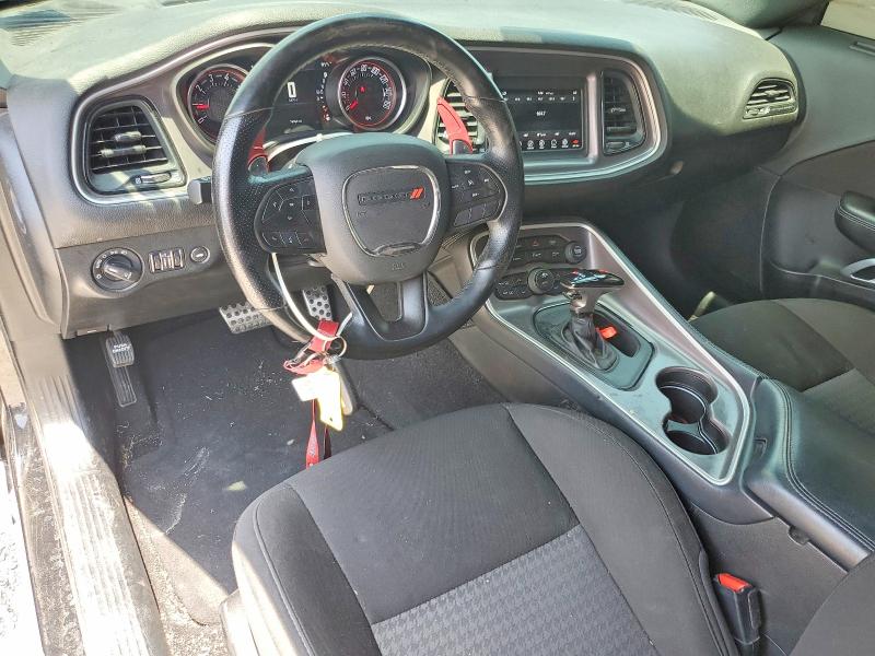 Aukcja sprzedaży 2022 Dodge Challenger, vin: 2C3CDZBTXNH122305, numer aukcji: 54294766