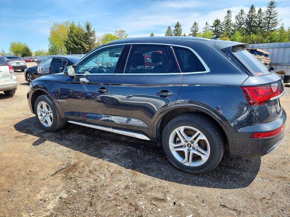 Продажа на аукционе авто 2023 Audi Q5, vin: WA1AAAFY4P2043592, номер лота: 54822116