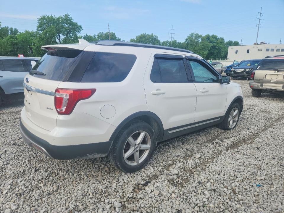Продаж на аукціоні авто 2017 Ford Explorer, vin: 1FM5K8D89HGE21499, номер лоту: 55269156