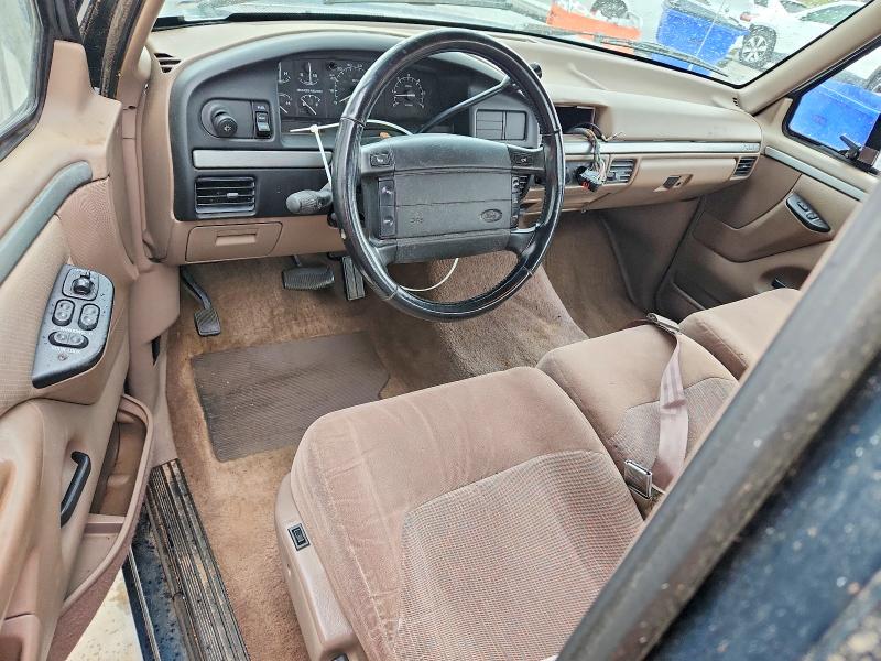 53204606 :رقم المزاد ، 1FTEX15H7SKA81382 vin ، 1995 Ford F150 مزاد بيع