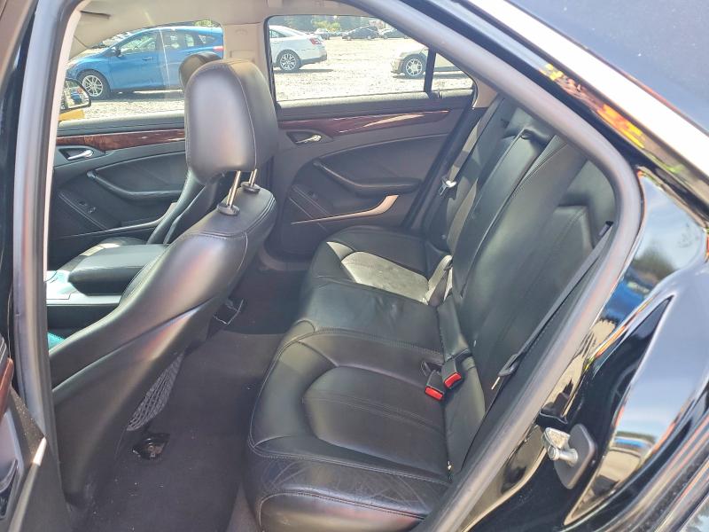 Aukcja sprzedaży 2008 Cadillac Cts, vin: 1G6DV57V780211079, numer aukcji: 53923356