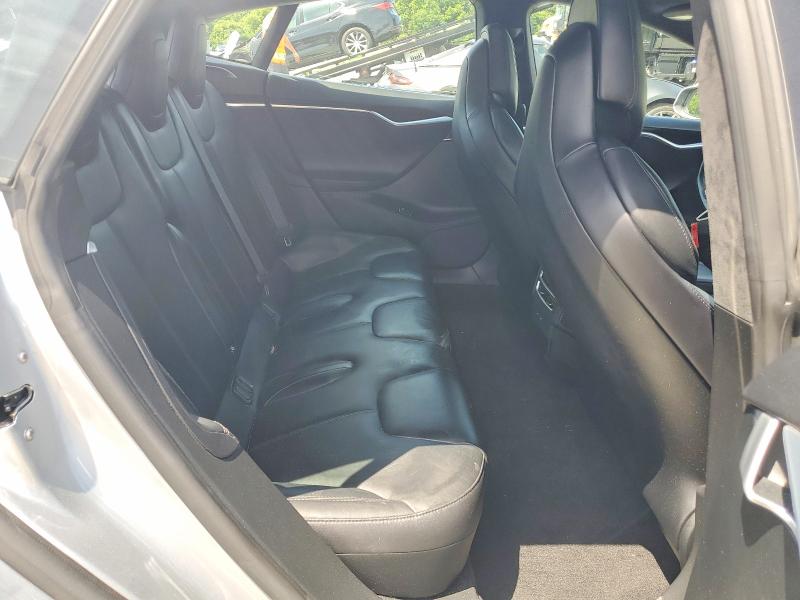 Продажа на аукционе авто 2017 Tesla Model S, vin: 5YJSA1E20HF199716, номер лота: 55565096