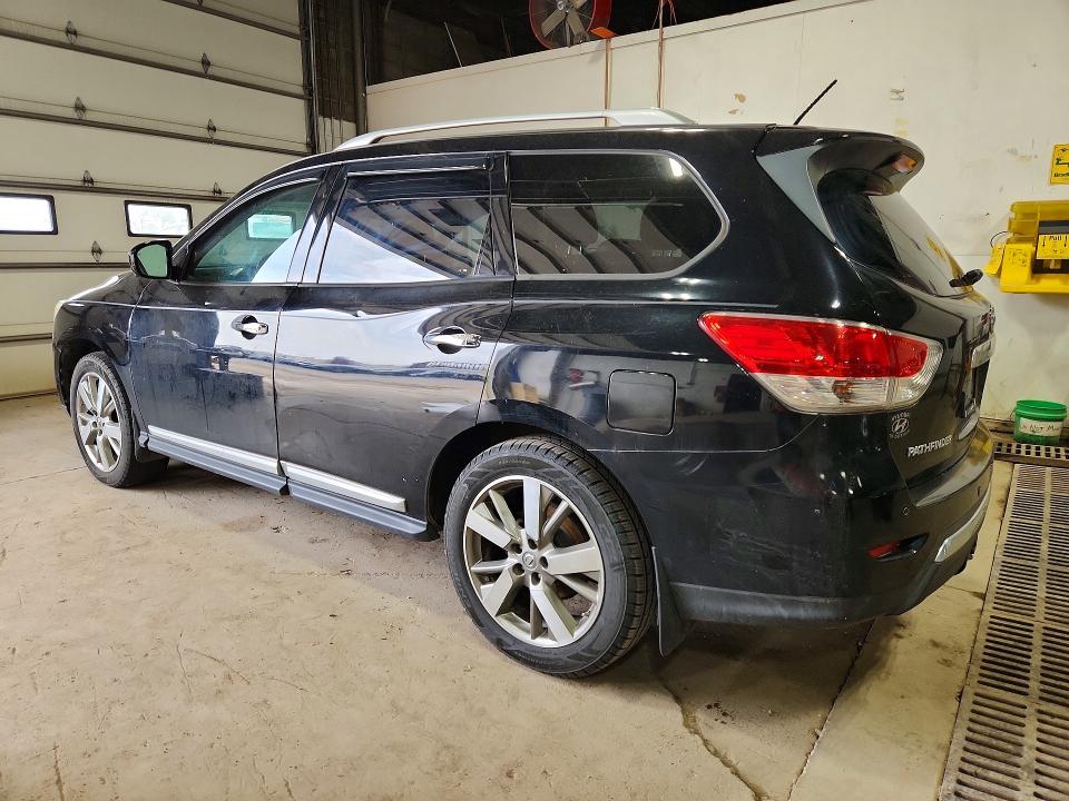 Aukcja sprzedaży 2014 Nissan Pathfinder, vin: 5N1AR2MN1EC630610, numer aukcji: 52341546