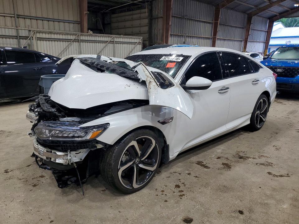 Aukcja sprzedaży 2020 Honda Accord, vin: 1HGCV1F34LA064001, numer aukcji: 52129716