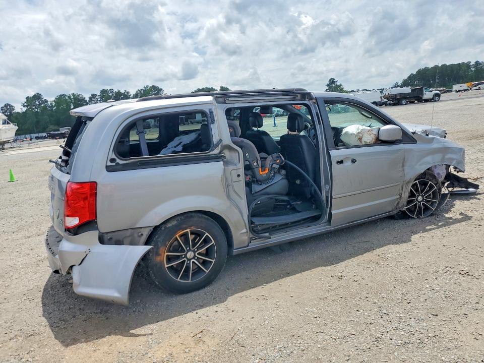 Продаж на аукціоні авто 2016 Dodge Grand Caravan, vin: 2C4RDGEG4GR329729, номер лоту: 54708666