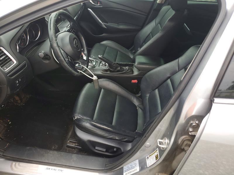 Aukcja sprzedaży 2014 Mazda 6, vin: JM1GJ1V67E1137016, numer aukcji: 52671086
