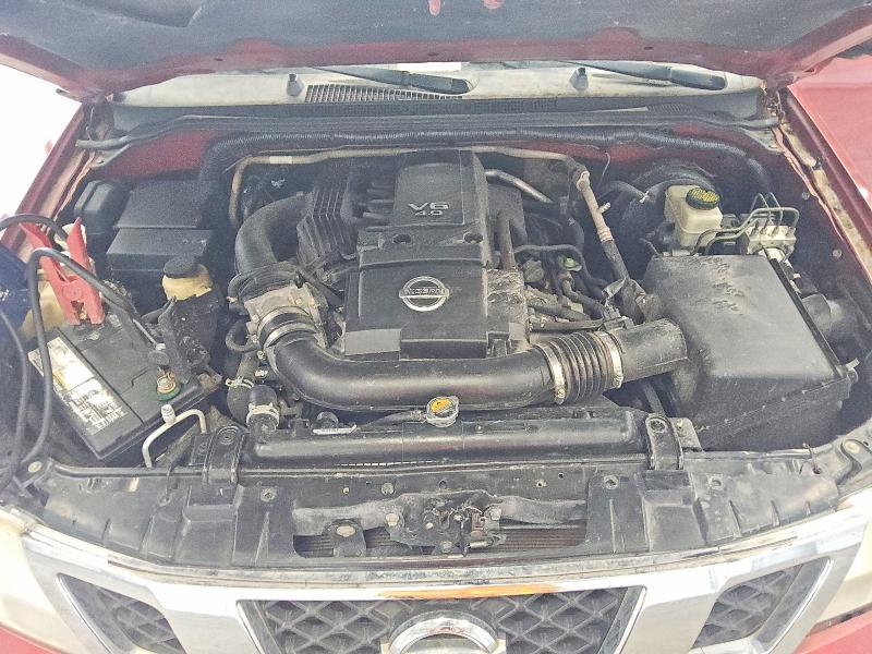 2018 Nissan Frontier მანქანა იყიდება აუქციონზე, vin: 1N6AD0EV0JN704181, აუქციონის ნომერი: 52577616